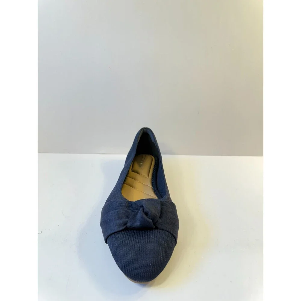Kelly & Katie Womens Flats Navy US 10